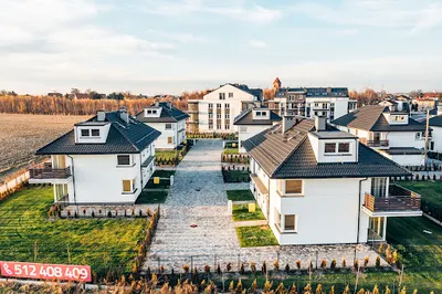 Osiedle Grzybowice - dom100.eu